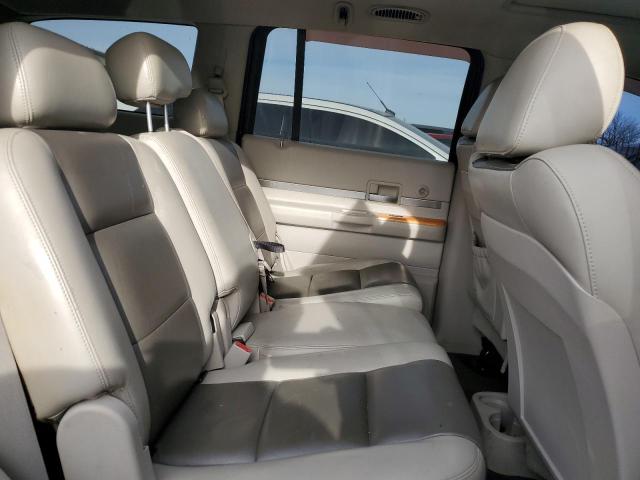 1A8HW58208F151460 - 2008 CHRYSLER ASPEN LIMITED BLACK photo 11