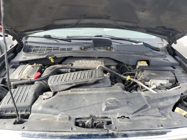 1A8HW58208F151460 - 2008 CHRYSLER ASPEN LIMITED BLACK photo 12