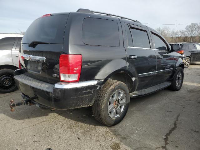 1A8HW58208F151460 - 2008 CHRYSLER ASPEN LIMITED BLACK photo 3