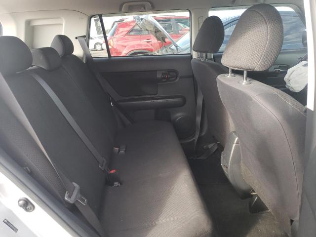 JTLKE50E491074780 - 2009 TOYOTA SCION XB SILVER photo 10