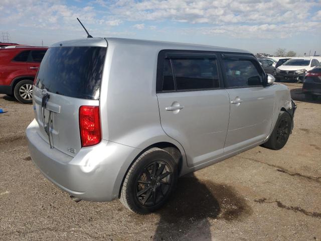 JTLKE50E491074780 - 2009 TOYOTA SCION XB SILVER photo 3