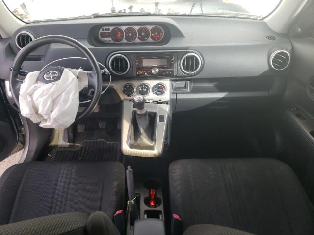 JTLKE50E491074780 - 2009 TOYOTA SCION XB SILVER photo 8