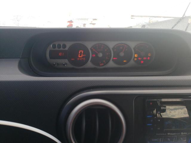 JTLKE50E491074780 - 2009 TOYOTA SCION XB SILVER photo 9