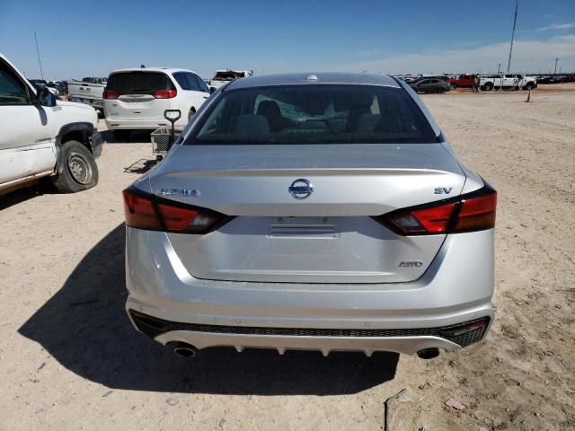 1N4BL4DW2LC121675 - 2020 NISSAN ALTIMA SV SILVER photo 6