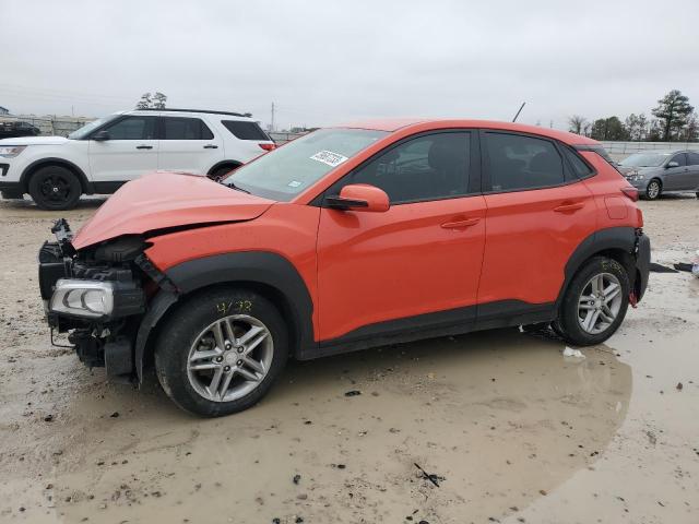 KM8K12AA1LU509306 - 2020 HYUNDAI KONA SE ORANGE photo 1