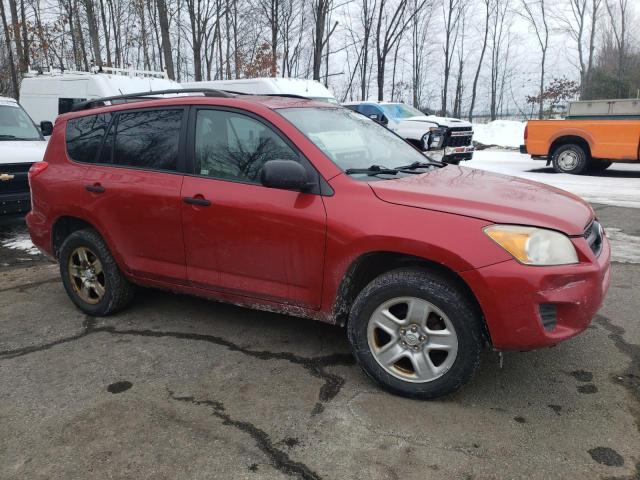 JTMZF4DV7A5015019 - 2010 TOYOTA RAV4 RED photo 4