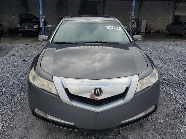 19UUA86259A026933 - 2009 ACURA TL GRAY photo 5