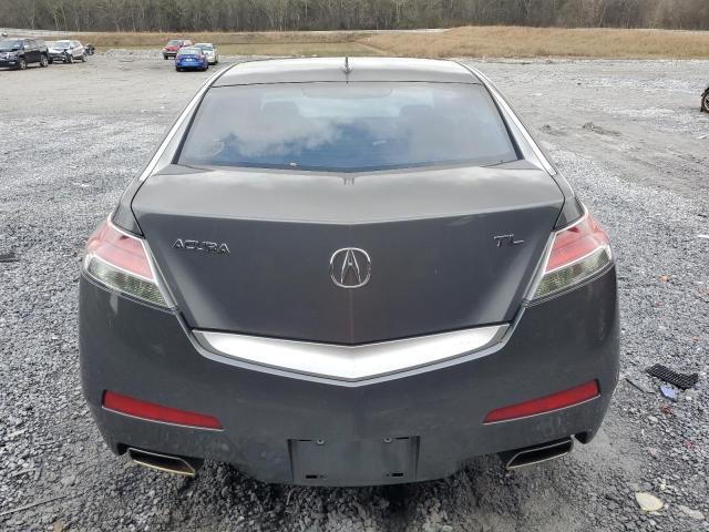 19UUA86259A026933 - 2009 ACURA TL GRAY photo 6