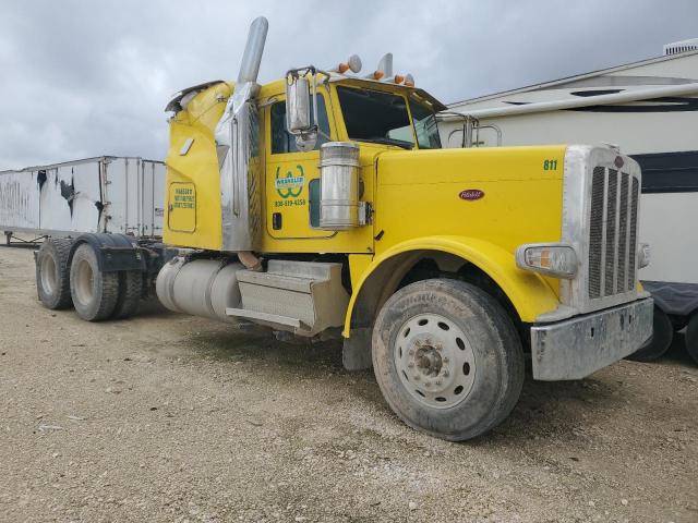 1XPXDP9X2LD653811 - 2020 PETERBILT 389 YELLOW photo 1