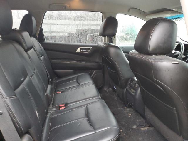 5N1AR2MM1EC645227 - 2014 NISSAN PATHFINDER S Mavi foto 11