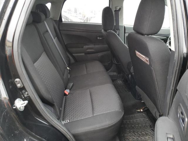 JA4AR4AU2CZ010431 - 2012 MITSUBISHI OUTLANDER SE BLACK photo 11