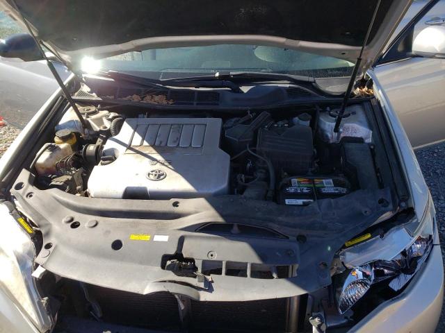 4T1BK3DB3BU385478 - 2011 TOYOTA AVALON BASE 银色 照片 11