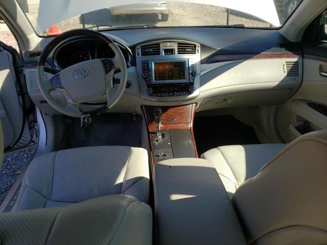 4T1BK3DB3BU385478 - 2011 TOYOTA AVALON BASE 银色 照片 8