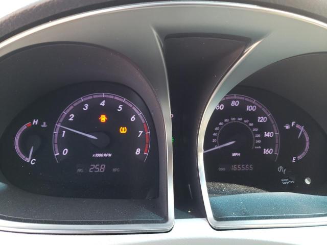 4T1BK3DB3BU385478 - 2011 TOYOTA AVALON BASE 银色 照片 9