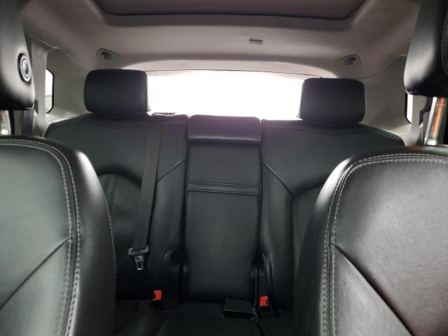 3GYFNCE38GS553671 - 2016 CADILLAC SRX PERFORMANCE COLLECTION გრაფიტი ფოტო 10