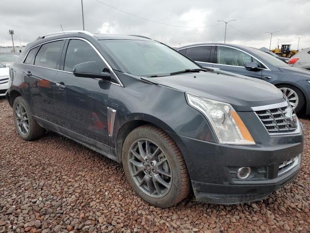 3GYFNCE38GS553671 - 2016 CADILLAC SRX PERFORMANCE COLLECTION გრაფიტი ფოტო 4