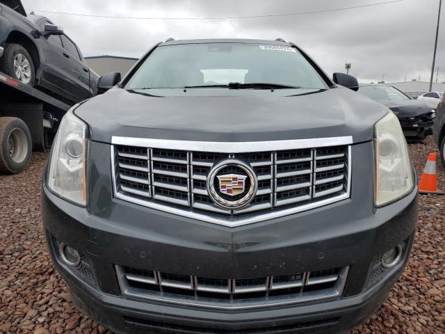 3GYFNCE38GS553671 - 2016 CADILLAC SRX PERFORMANCE COLLECTION გრაფიტი ფოტო 5