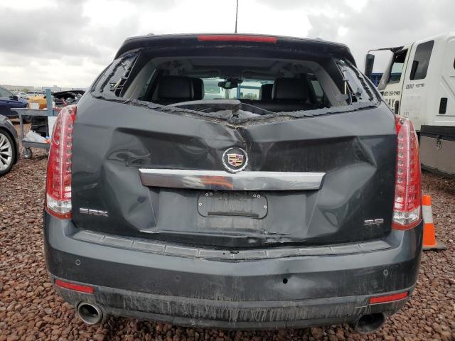 3GYFNCE38GS553671 - 2016 CADILLAC SRX PERFORMANCE COLLECTION გრაფიტი ფოტო 6