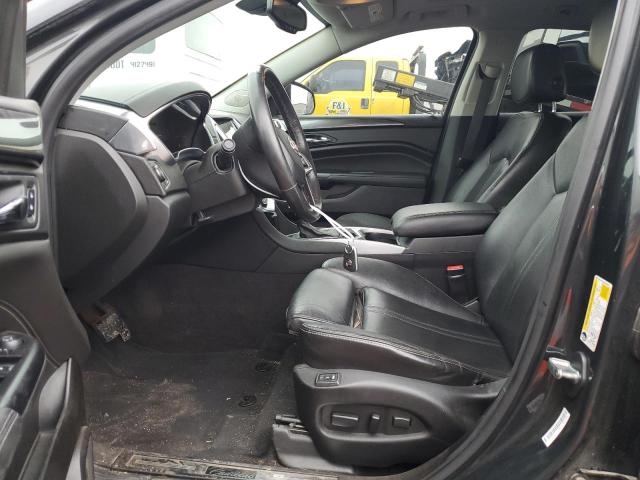 3GYFNCE38GS553671 - 2016 CADILLAC SRX PERFORMANCE COLLECTION გრაფიტი ფოტო 7