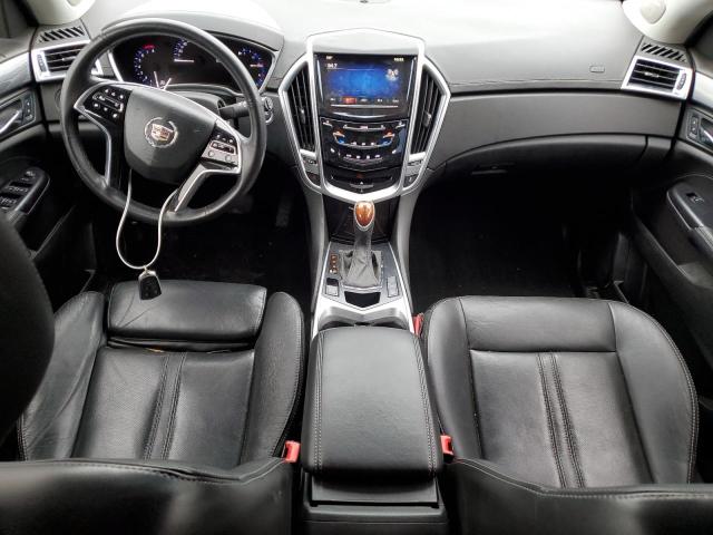 3GYFNCE38GS553671 - 2016 CADILLAC SRX PERFORMANCE COLLECTION გრაფიტი ფოტო 8