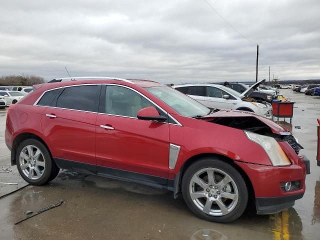 3GYFNDE38FS628907 - 2015 CADILLAC SRX PREMIUM COLLECTION BURGUNDY photo 4