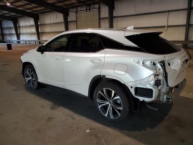 2T2BZMCA1JC135436 - 2018 LEXUS RX 350 BASE WHITE photo 2