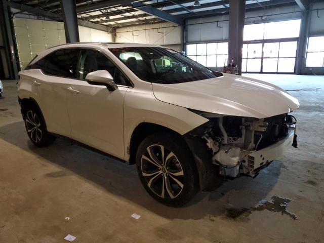 2T2BZMCA1JC135436 - 2018 LEXUS RX 350 BASE WHITE photo 4