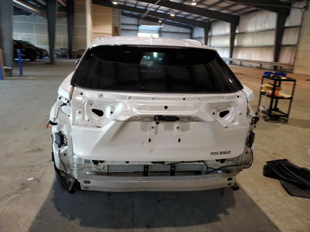 2T2BZMCA1JC135436 - 2018 LEXUS RX 350 BASE WHITE photo 6