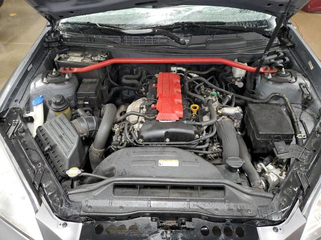 KMHHT6KD9AU018905 - 2010 HYUNDAI GENESIS CO 2.0T GRAY photo 11