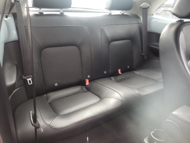 3VWRW3AG7AM036492 - 2010 VOLKSWAGEN NEW BEETLE Blau Foto 6