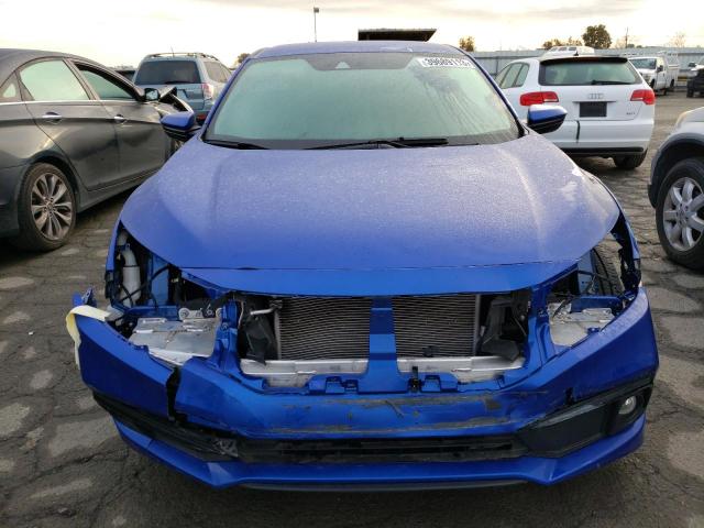 19XFC2F85KE209237 - 2019 HONDA CIVIC SPORT 蓝色 照片 5