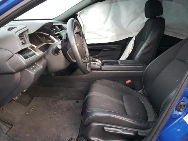 19XFC2F85KE209237 - 2019 HONDA CIVIC SPORT 蓝色 照片 7