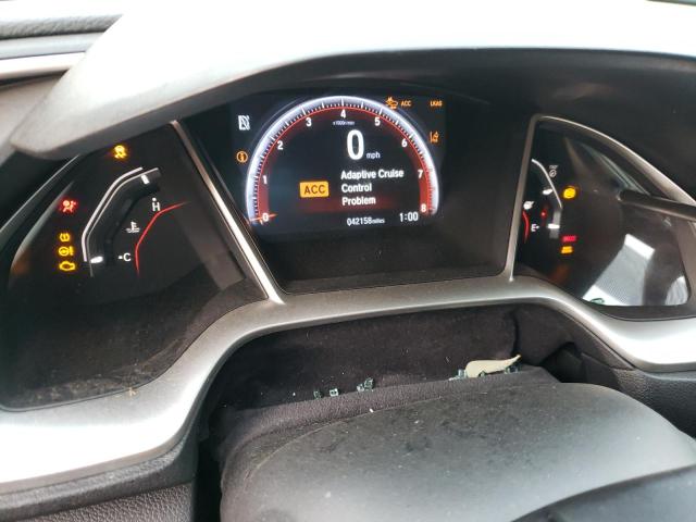 19XFC2F85KE209237 - 2019 HONDA CIVIC SPORT 蓝色 照片 9