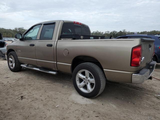 1D7HA18N08J138686 - 2008 DODGE RAM 1500 ST GOLD photo 2