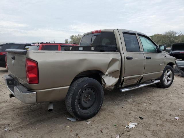 1D7HA18N08J138686 - 2008 DODGE RAM 1500 ST GOLD photo 3