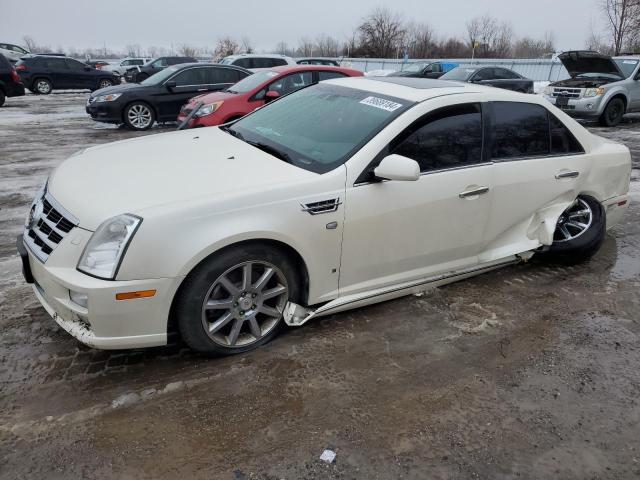 1G6DL67AX80139299 - 2008 CADILLAC STS WHITE photo 1