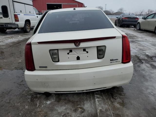 1G6DL67AX80139299 - 2008 CADILLAC STS WHITE photo 6