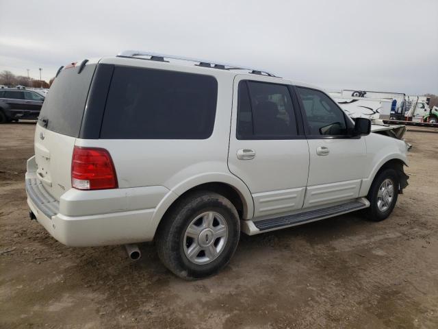 1FMFU20575LB02483 - 2005 FORD EXPEDITION LIMITED WHITE photo 3