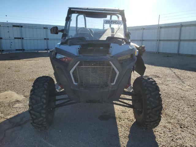 3NSN4E922MF570955 - 2021 POLARIS RZR XP 4 TURBO GRAY photo 5