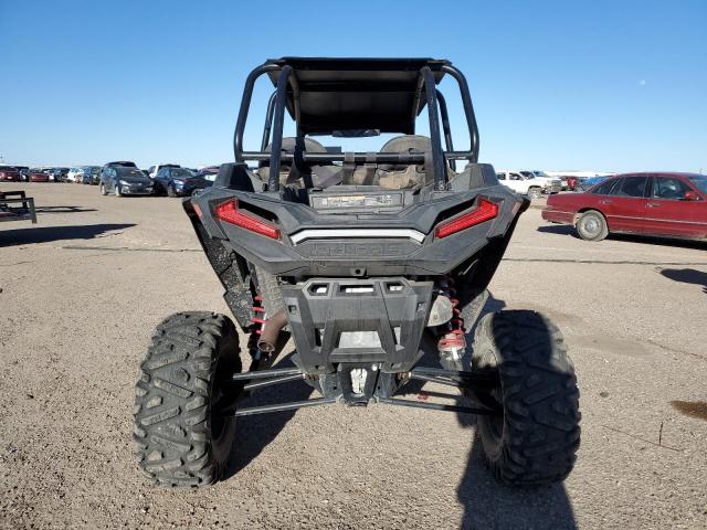 3NSN4E922MF570955 - 2021 POLARIS RZR XP 4 TURBO GRAY photo 6