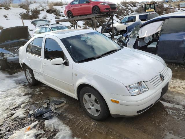 3VWSE69M02M144518 - 2002 VOLKSWAGEN JETTA GLS WHITE photo 4