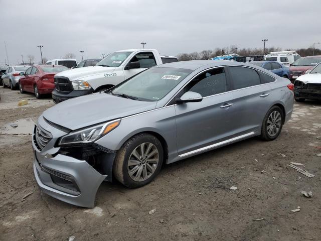 2015 HYUNDAI SONATA SPORT, 