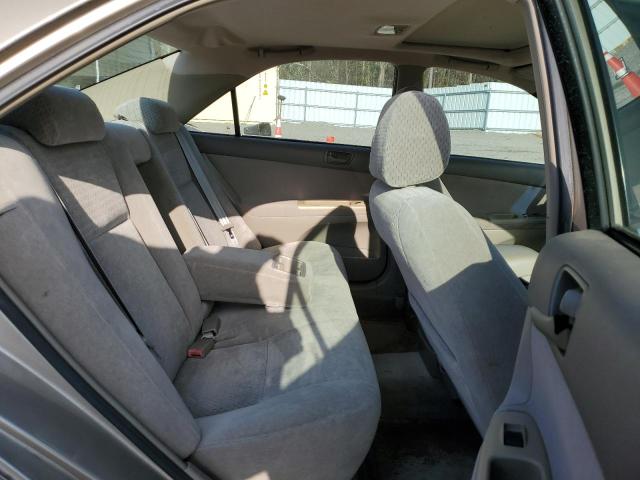 4T1BE32KX2U032732 - 2002 TOYOTA CAMRY LE BEIGE photo 10