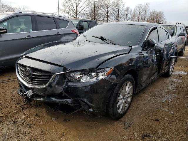 2017 MAZDA 6 SPORT, 