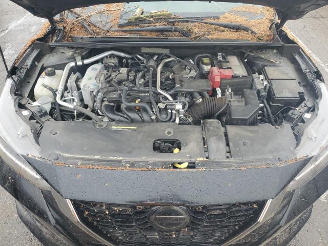 3N1AB8DV5MY223605 - 2021 NISSAN SENTRA SR BLACK photo 11