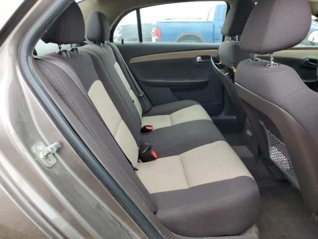 1G1ZC5E08CF121597 - 2012 CHEVROLET MALIBU 1LT თაფლისფერი ფოტო 10