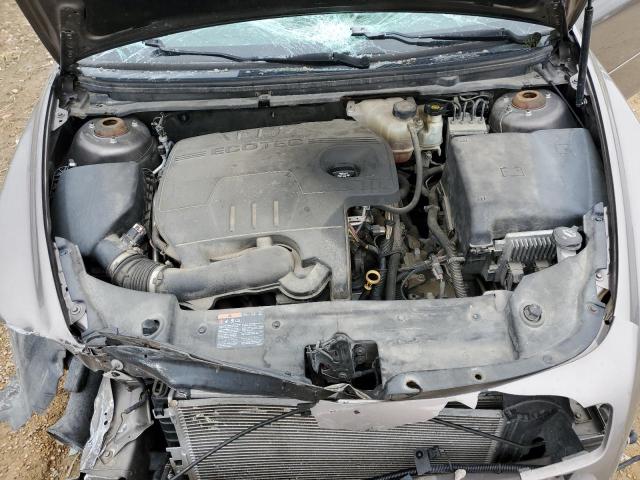 1G1ZC5E08CF121597 - 2012 CHEVROLET MALIBU 1LT თაფლისფერი ფოტო 11