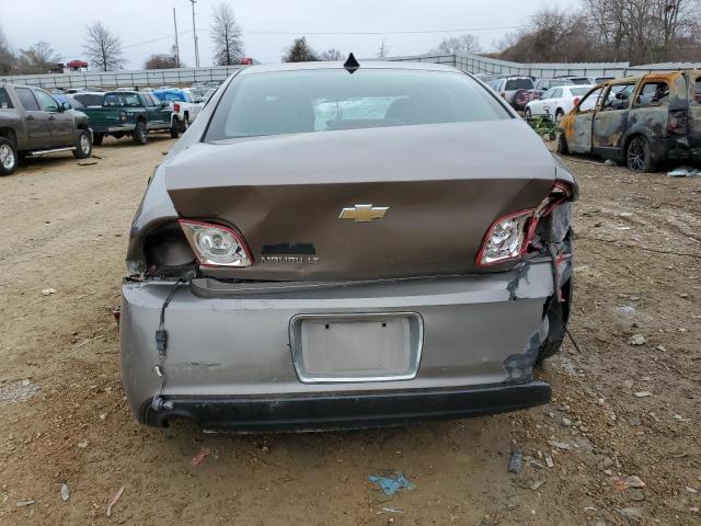 1G1ZC5E08CF121597 - 2012 CHEVROLET MALIBU 1LT თაფლისფერი ფოტო 6