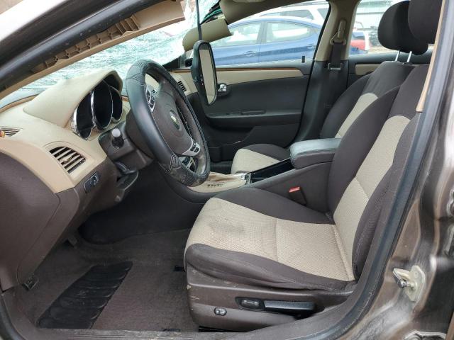 1G1ZC5E08CF121597 - 2012 CHEVROLET MALIBU 1LT თაფლისფერი ფოტო 7