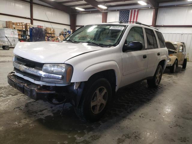 2007 CHEVROLET TRAILBLAZE LS, 